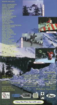OUTLAWS TO OLYMPIANS - Back Cover