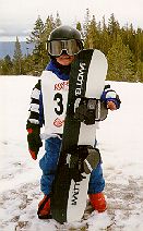 Brenden Stewart Schenk